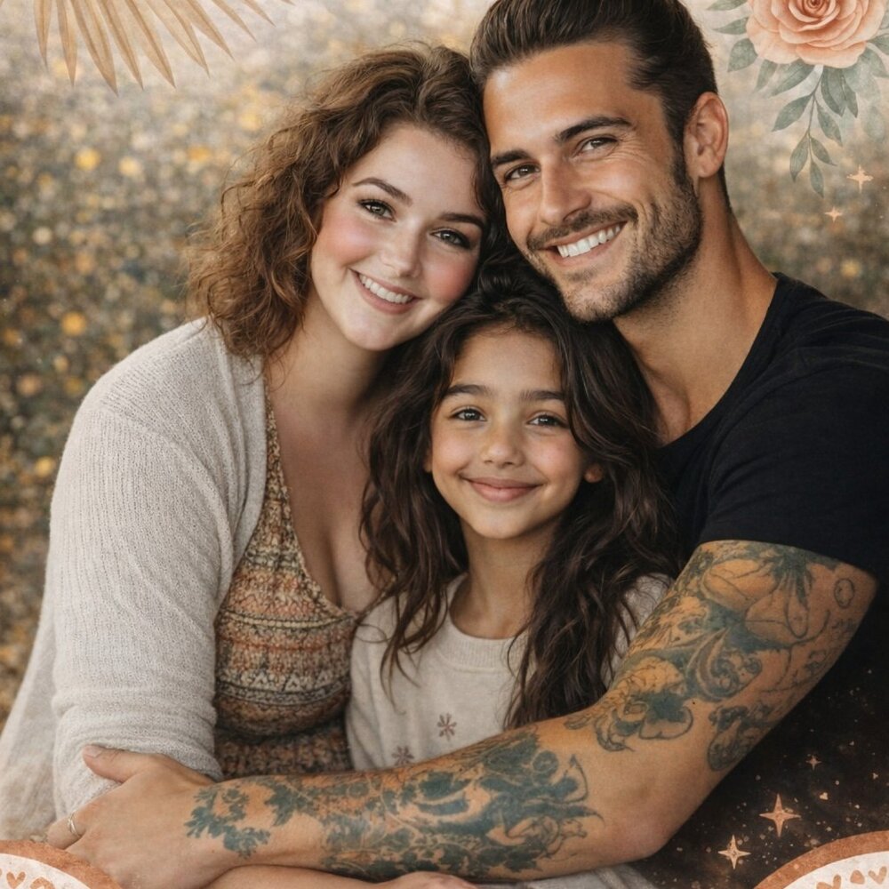 Meet your Poshers - The Ramos Family